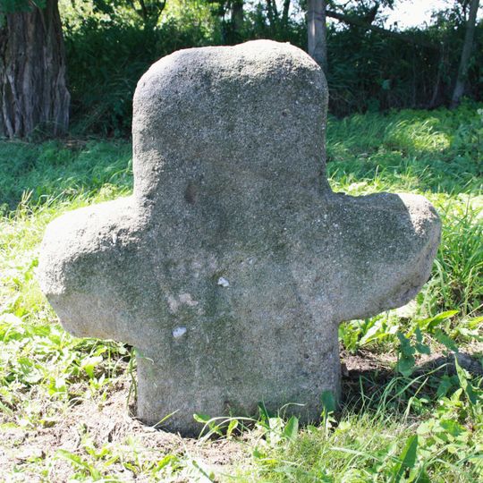 Smírčí kříž v Potvorově