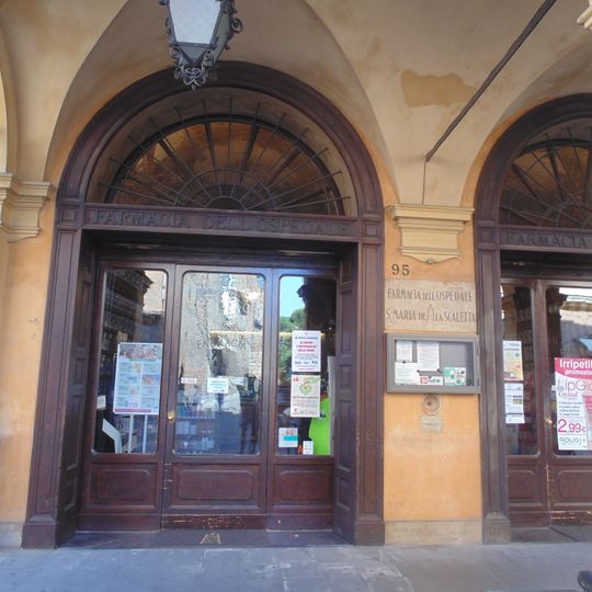 Farmacia dell'Ospedale della Scaletta