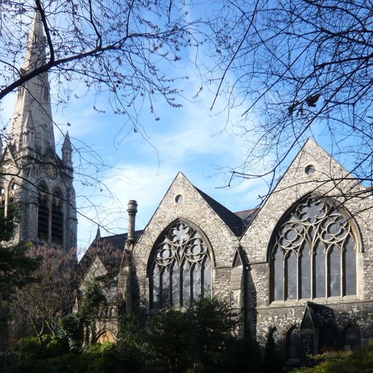 St Jude's Church, Kensington