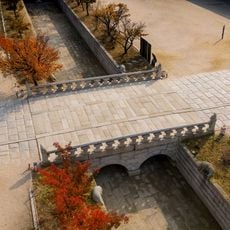 Yeongjegyo Bridge