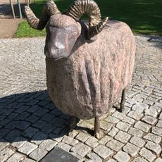 Der Schafbock
