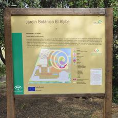 Jardín Botánico El Aljibe