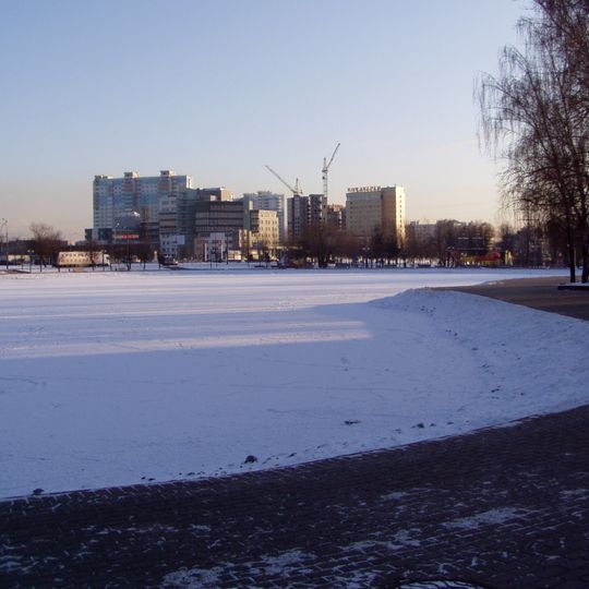 Altufyevsky District Pond