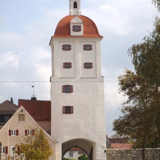 Gundelfingen an der Donau
