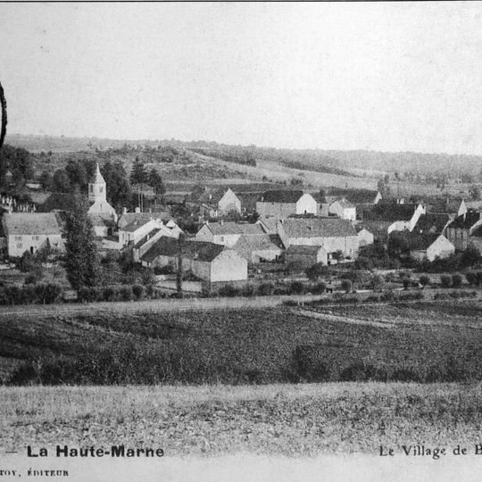 Église Saint-Martin de Brottes
