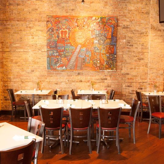 Pancho Pistolas Authentic Mexican Restaurant