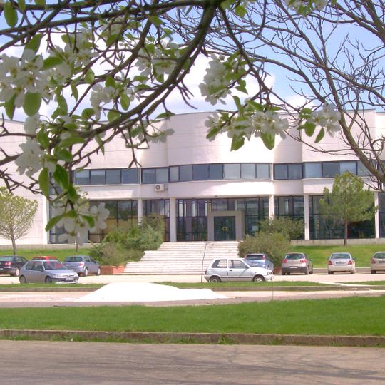 Bursa Uludağ University
