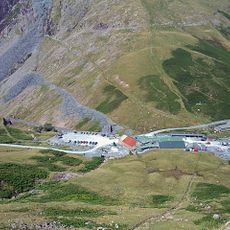Honister Slate Mine