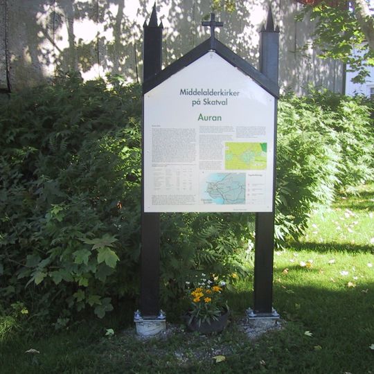 Auran kirke