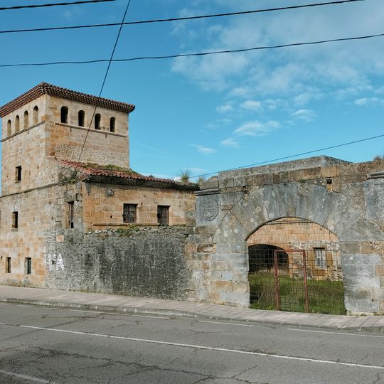 Casa-solar de Cubillas-Velez de Hontanilla