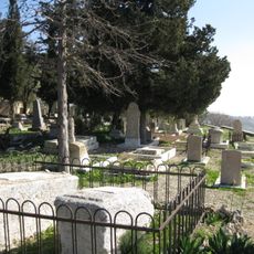 Mount Zion Cemetery