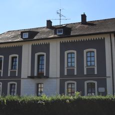 Ehemaliges Bürgermeisterhaus, Arbeitsamt