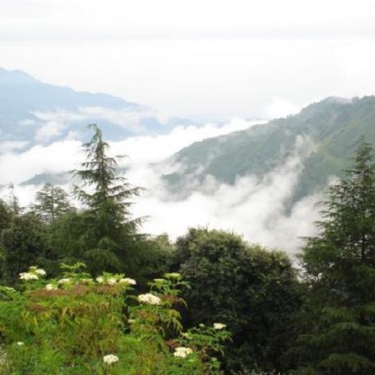 Chail