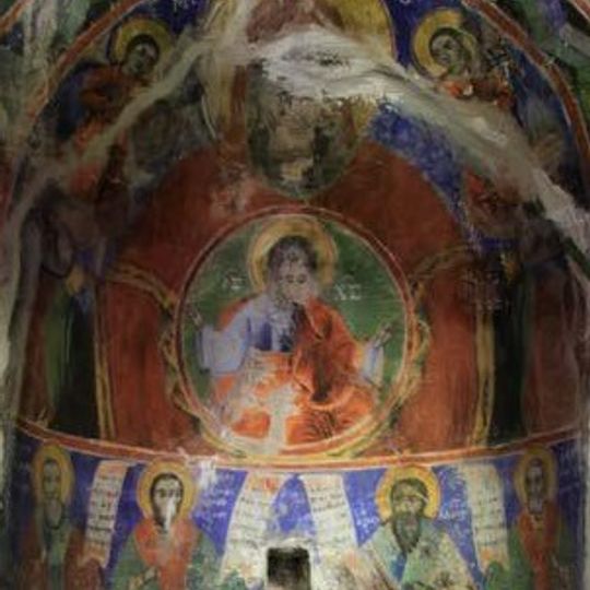 Ι. Ναός Αγίου Νικολάου, Δίπορο