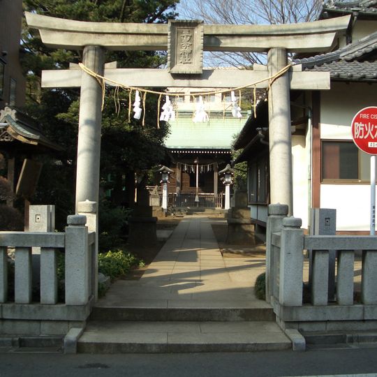 Mitsumine-jinja