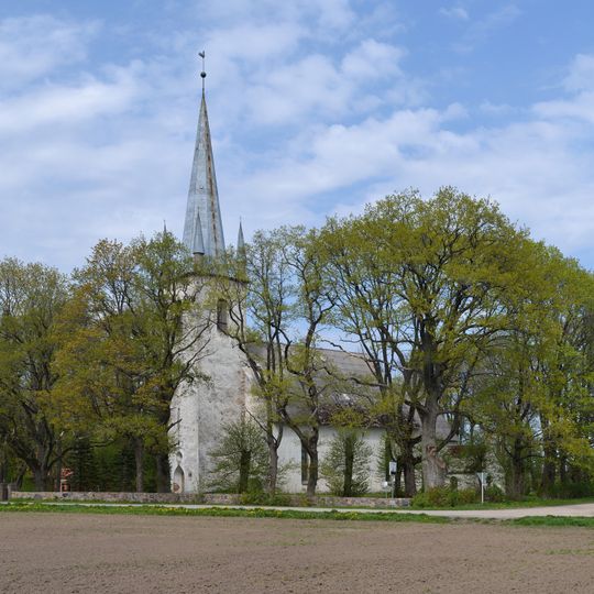 Laiuse Church