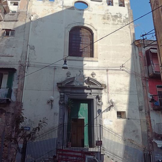 Chiesa di Santa Maria Ognibene
