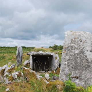 Creevagh Tomb