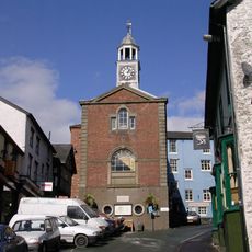 Bishop's Castle Town Hall