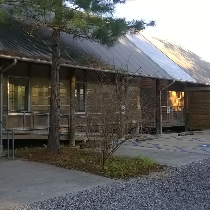 LSU Hilltop Arboretum