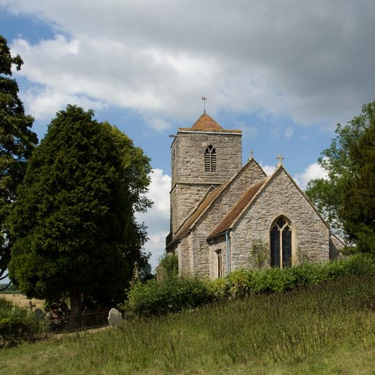 Pendock Church