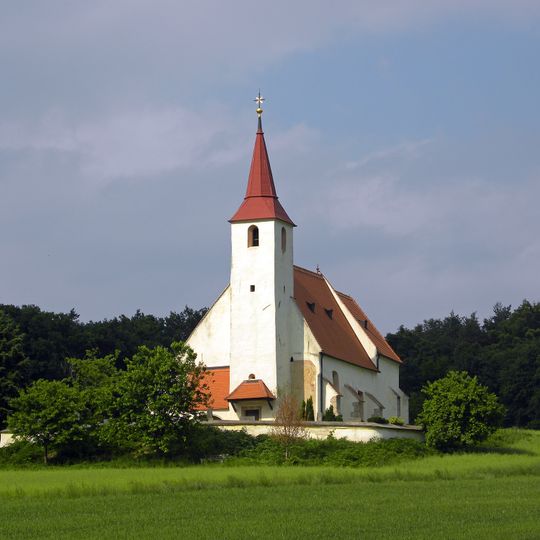 Filialkirche Hl Veit