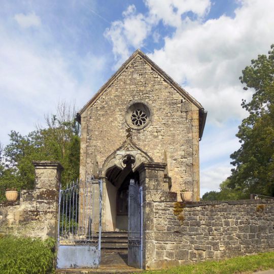 Chapelle Notre-Dame-du-Crêt de Godoncourt