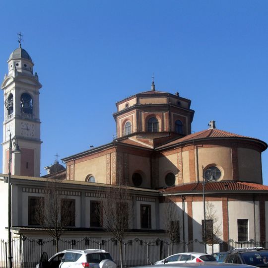 Chiesa di Santo Stefano Protomartire