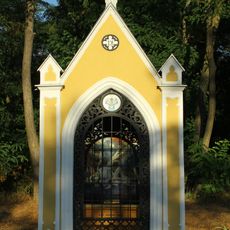 Kalvária, kaplnka krížovej cesty