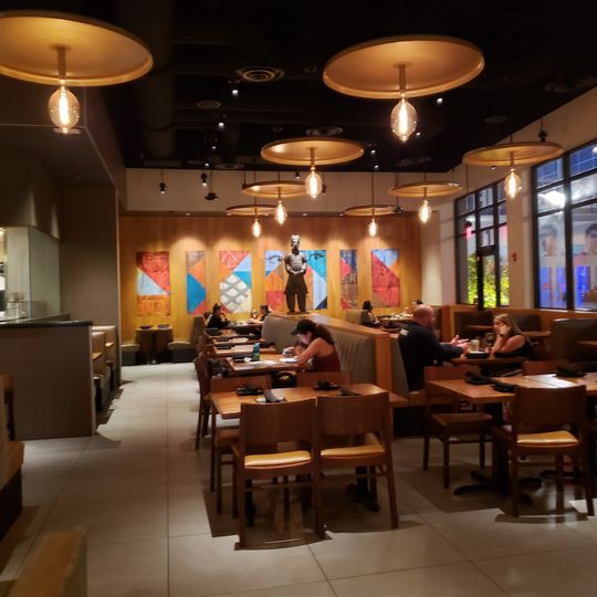 P.F. Chang's