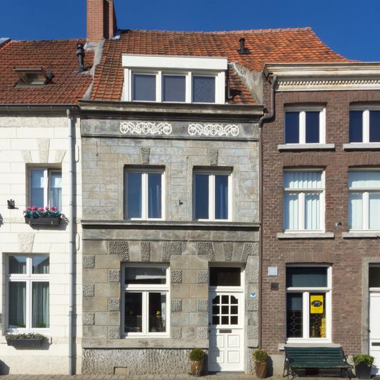 Vismarkt 6, Roermond