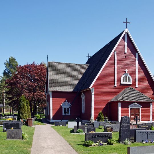 Lappi Church