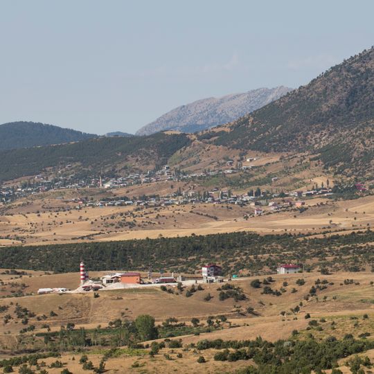 Distretto di Tufanbeyli