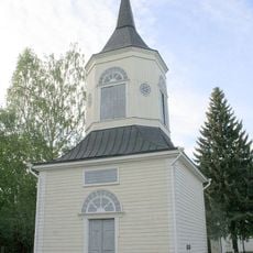 Belfry of Lapinjärvi Church