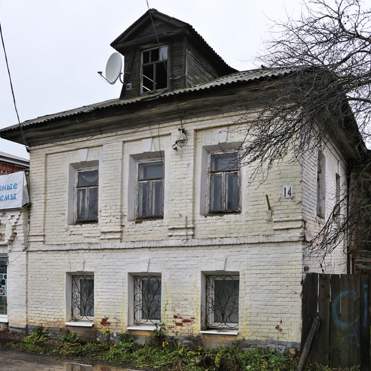 Восточный флигель