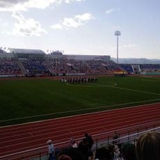 Republic of Buryatia Central Stadium
