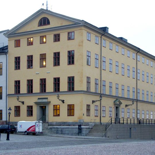 Kammarrättens hus