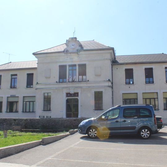 Town hall of Aranc