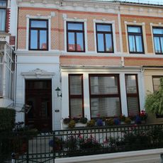 Wohnhaus Oberweserstraße 19