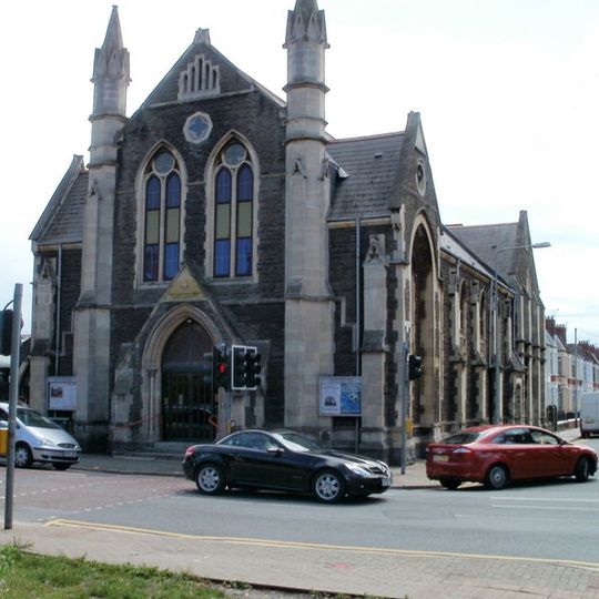 Cowbridge Road Bible Christian Chapel