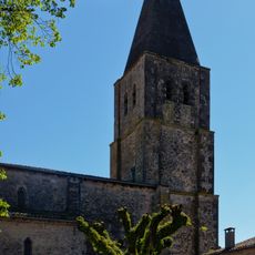 Église Saint-Corneille de Puycelsi