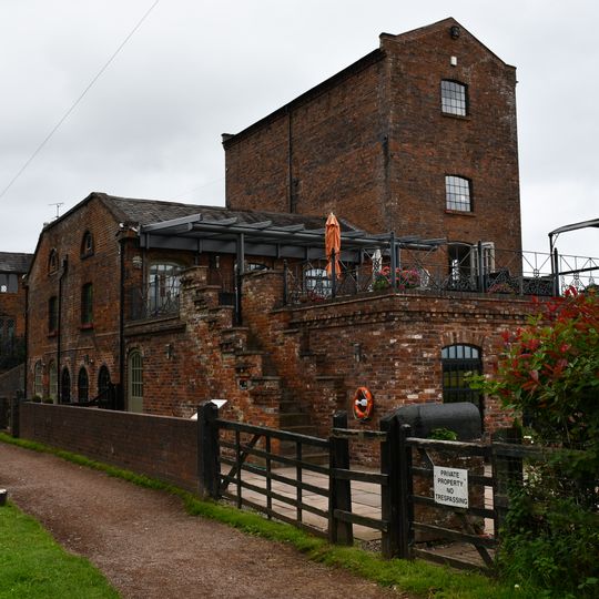 Tardebigge Engine House