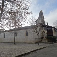Église Saint-Georges de Gimbrède
