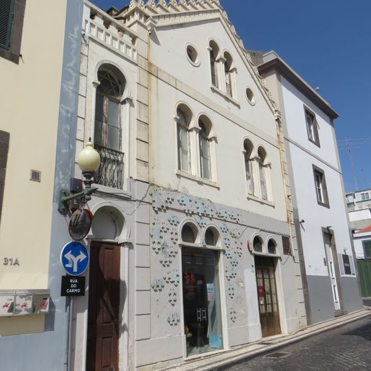 Edifício na Rua do Carmo, n.º 33
