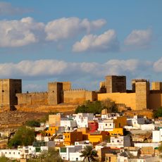 Château d'Alcalá de Guadaíra