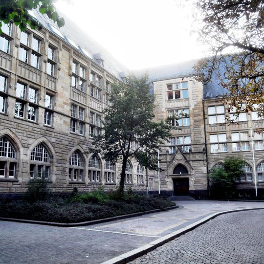 Eleonoren-Gymnasium Worms