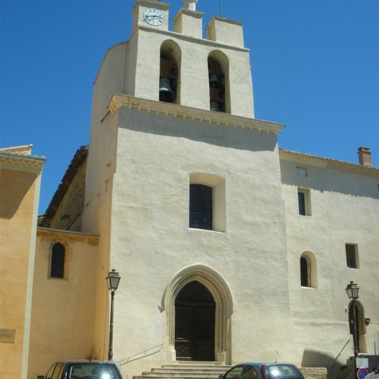 Église Saint-Pierre-et-Saint-Paul de Sarrians