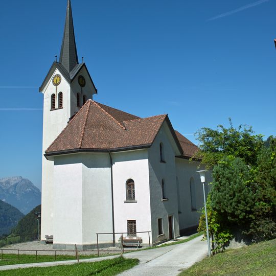 Wallfahrtskapelle St. Maria