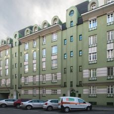 Gemeindebau Zinckgasse 5-7