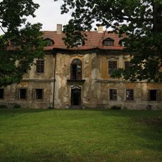 Zámek Kamenná Lhota